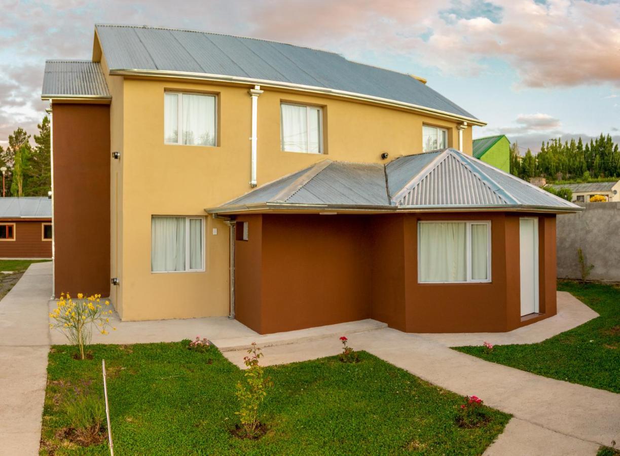 Apartamentos Matices El Calafate Dış mekan fotoğraf