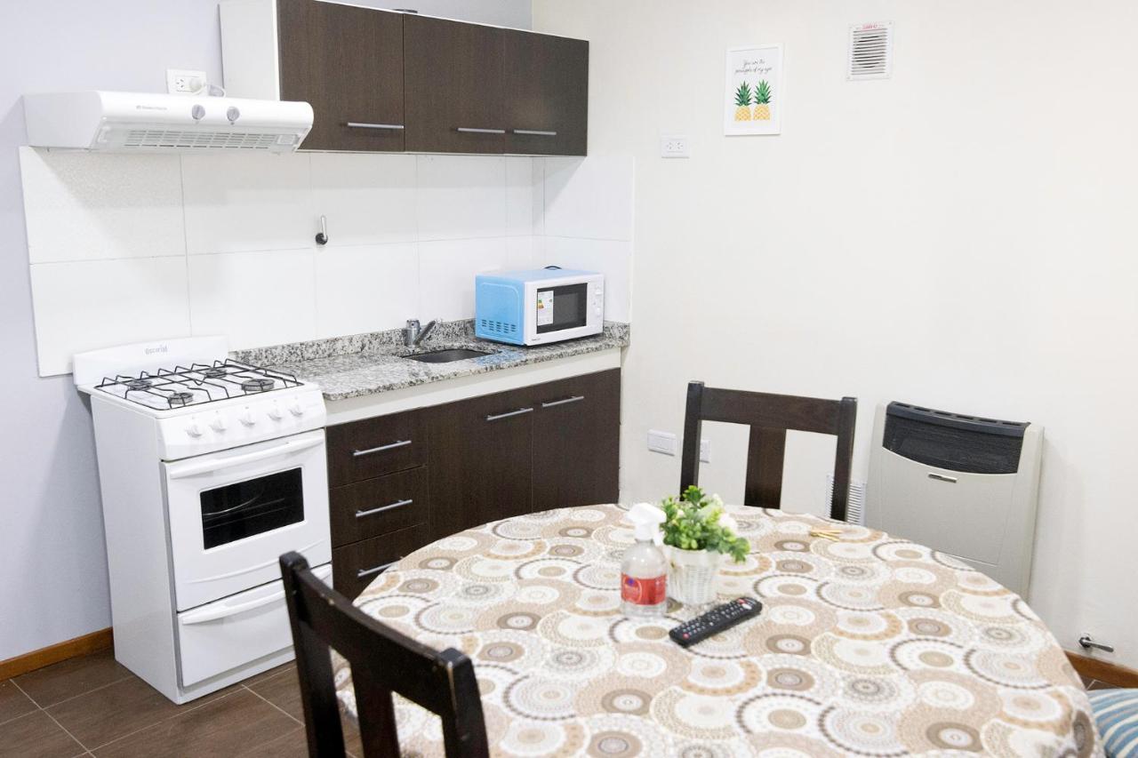 Apartamentos Matices El Calafate Dış mekan fotoğraf