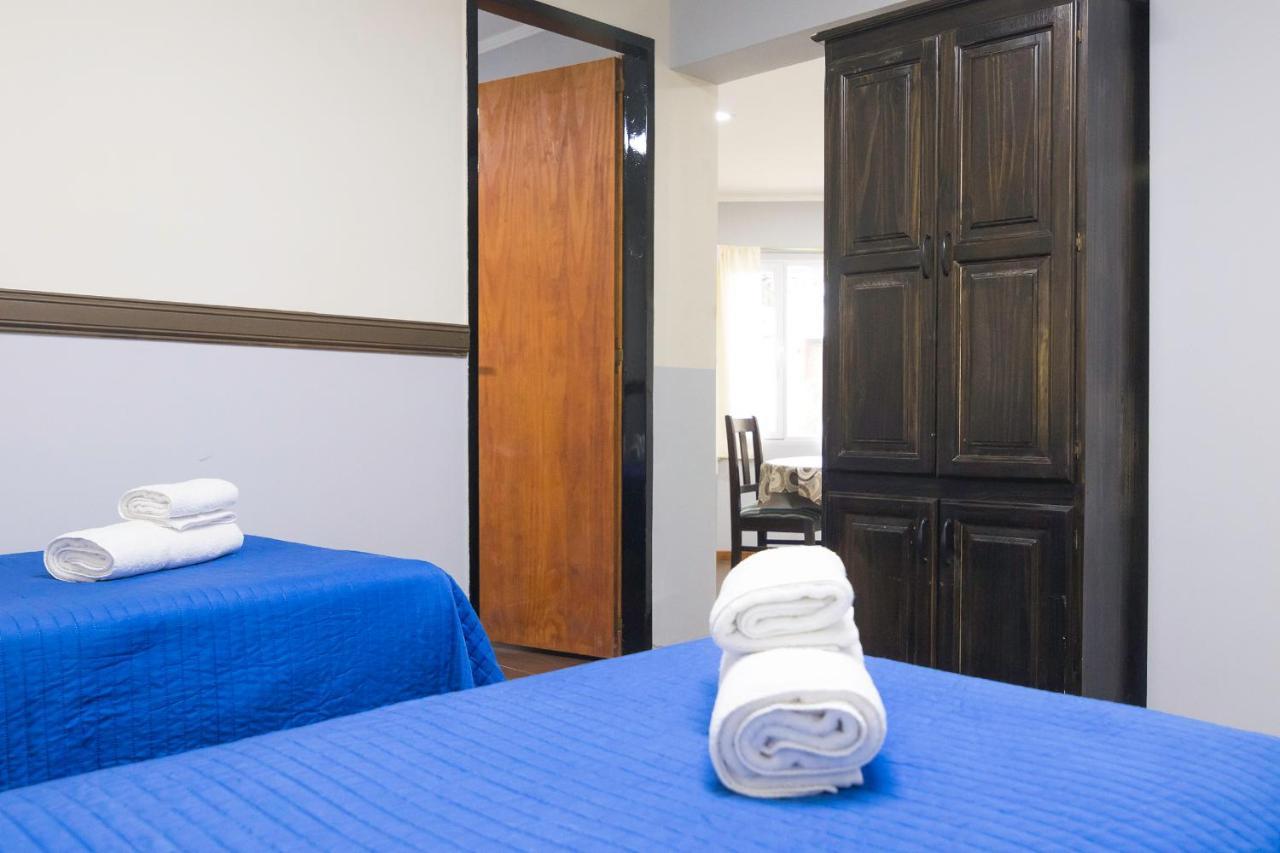 Apartamentos Matices El Calafate Dış mekan fotoğraf