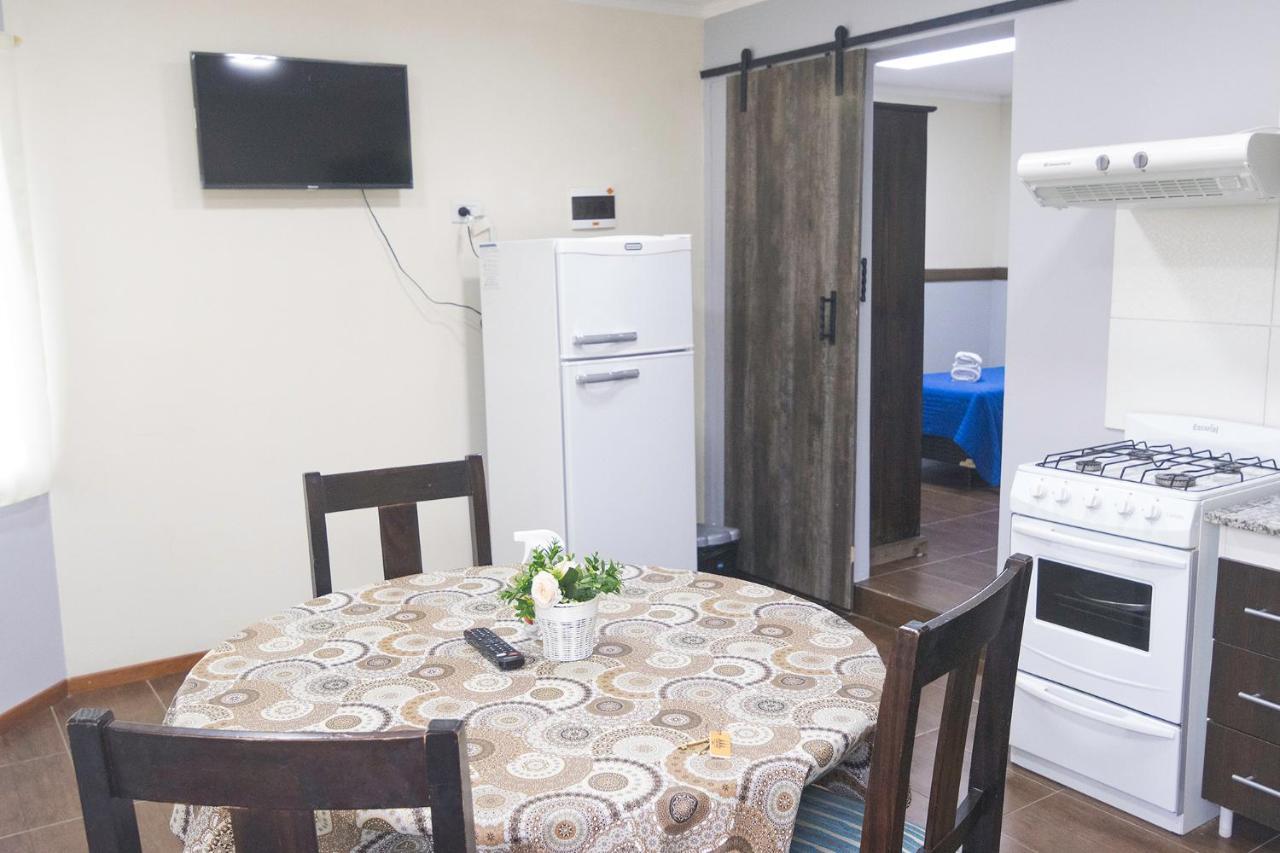 Apartamentos Matices El Calafate Dış mekan fotoğraf