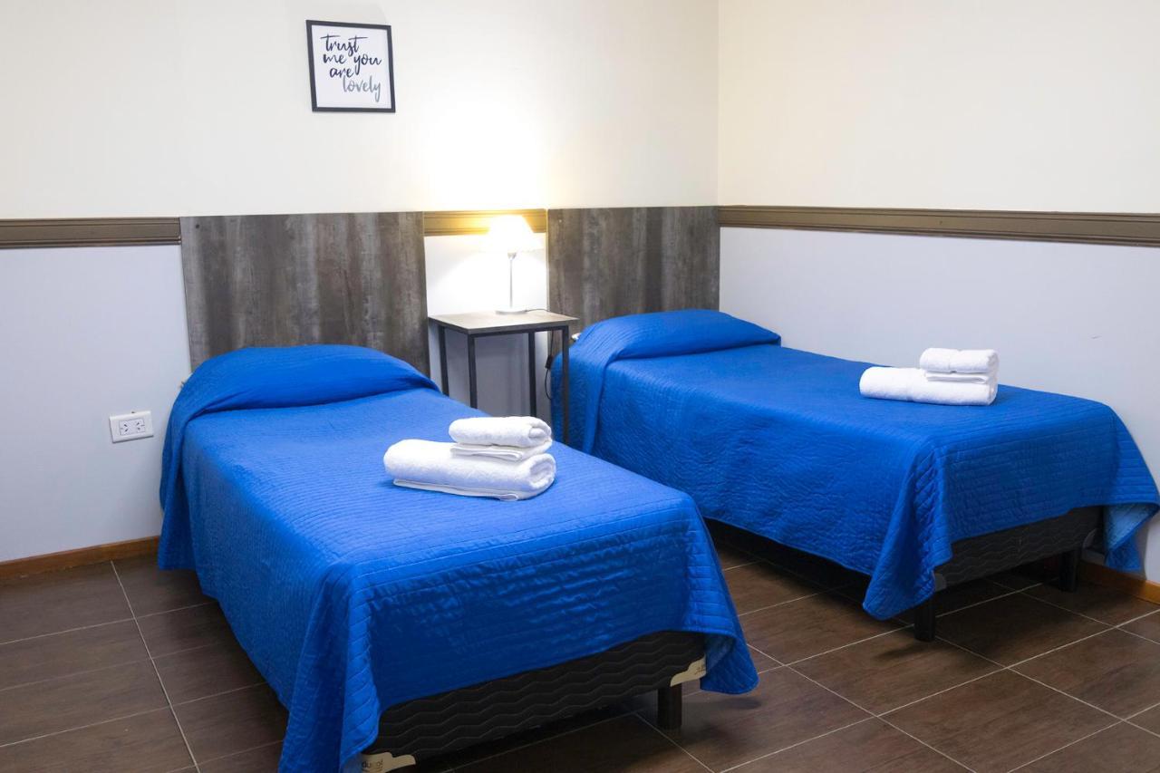Apartamentos Matices El Calafate Dış mekan fotoğraf