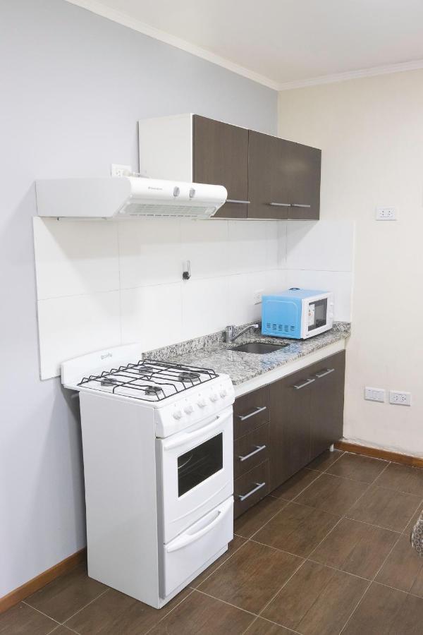 Apartamentos Matices El Calafate Dış mekan fotoğraf