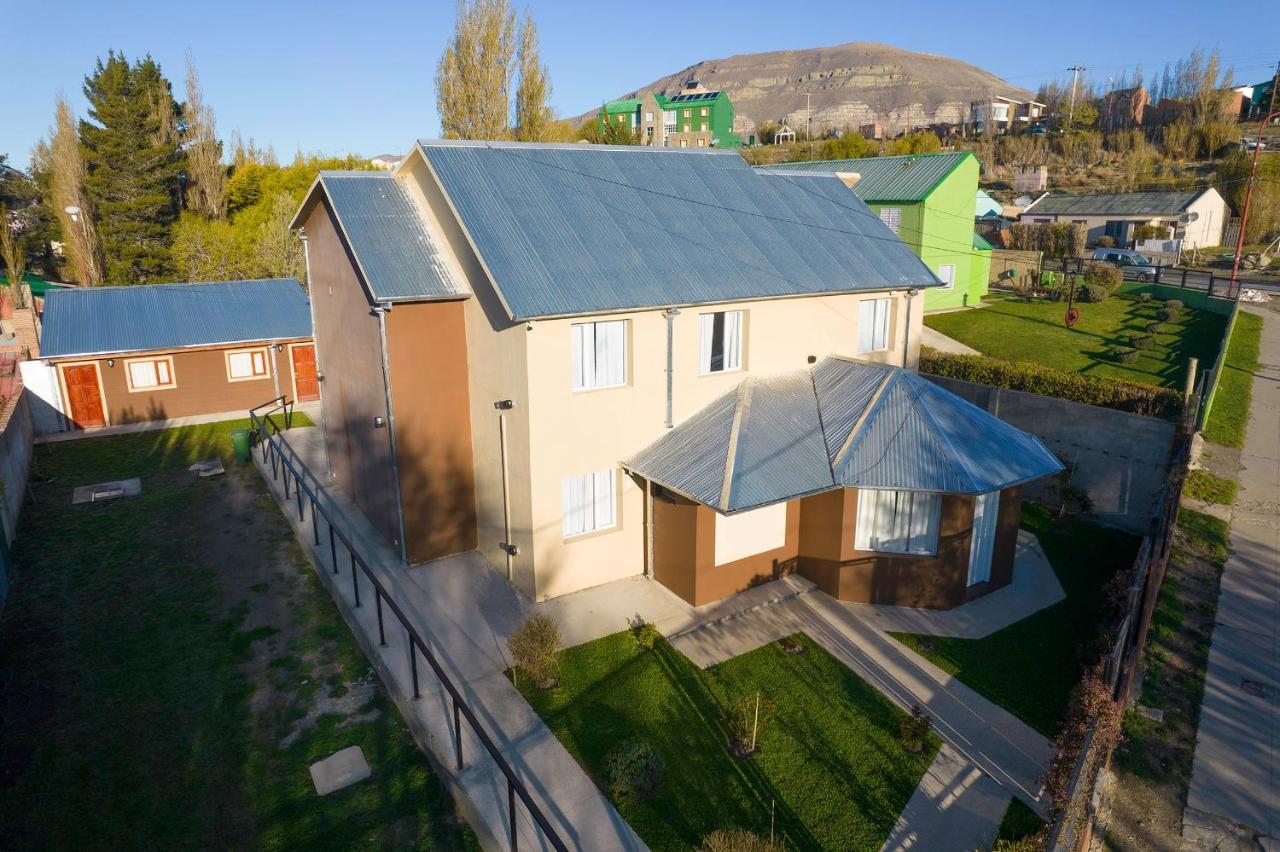 Apartamentos Matices El Calafate Dış mekan fotoğraf