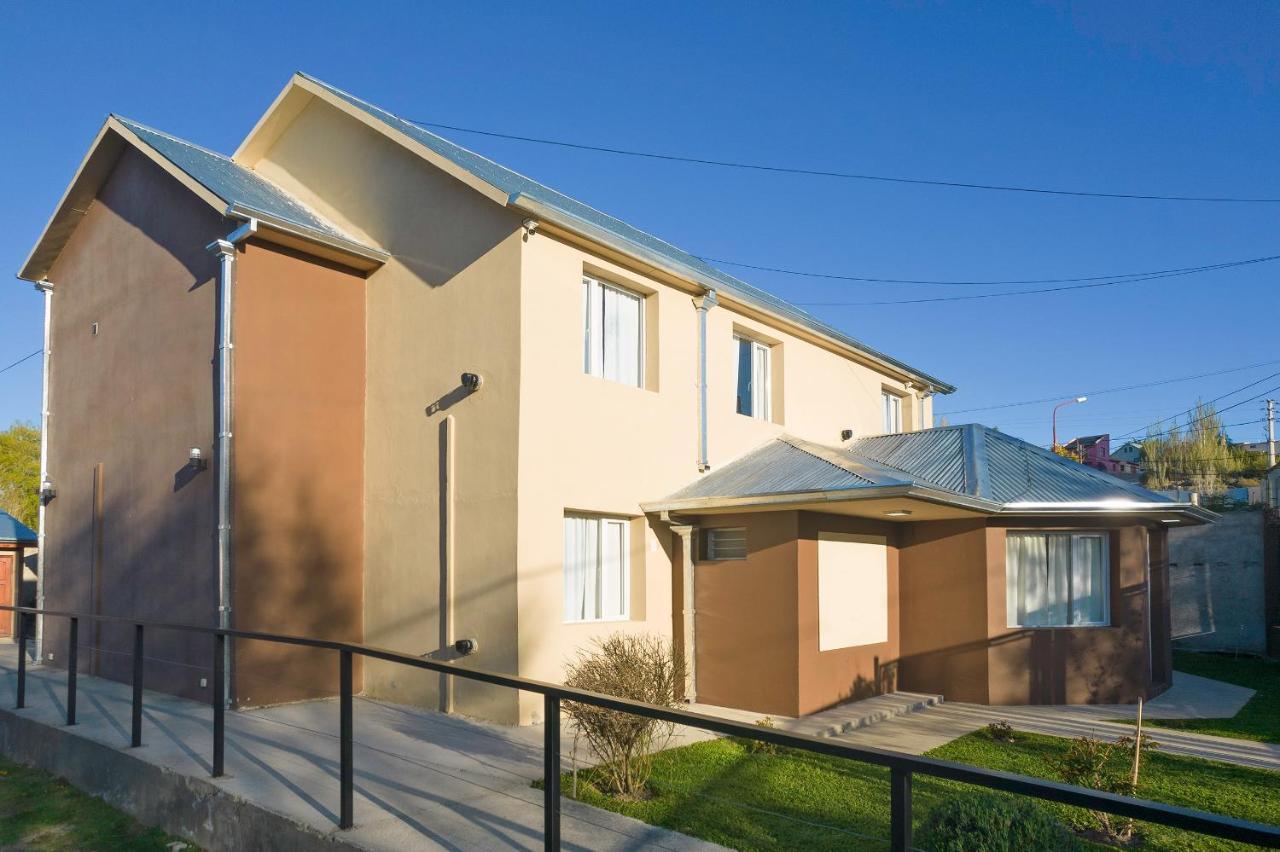 Apartamentos Matices El Calafate Dış mekan fotoğraf