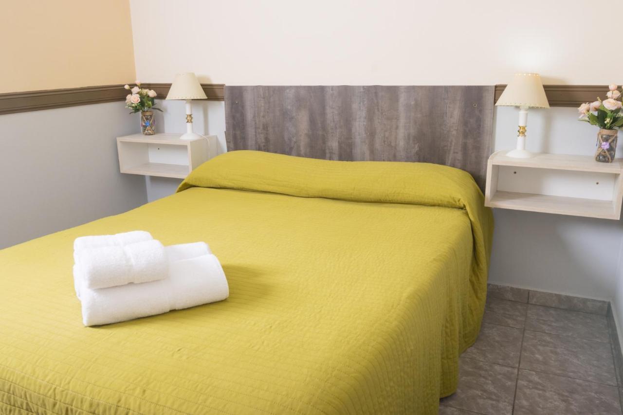 Apartamentos Matices El Calafate Dış mekan fotoğraf