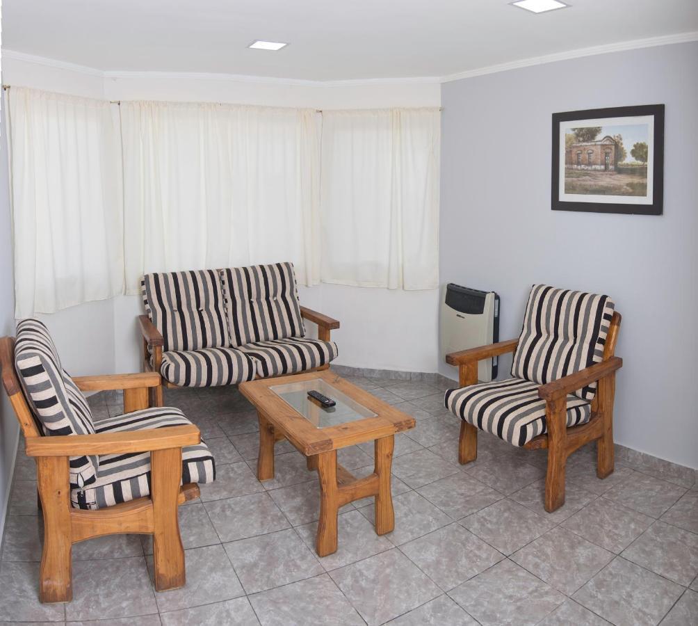 Apartamentos Matices El Calafate Dış mekan fotoğraf