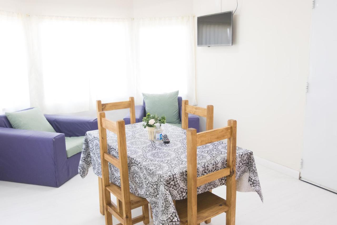 Apartamentos Matices El Calafate Dış mekan fotoğraf