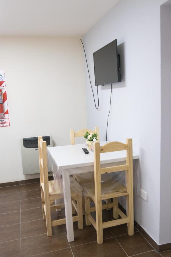 Apartamentos Matices El Calafate Dış mekan fotoğraf