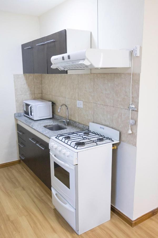 Apartamentos Matices El Calafate Dış mekan fotoğraf