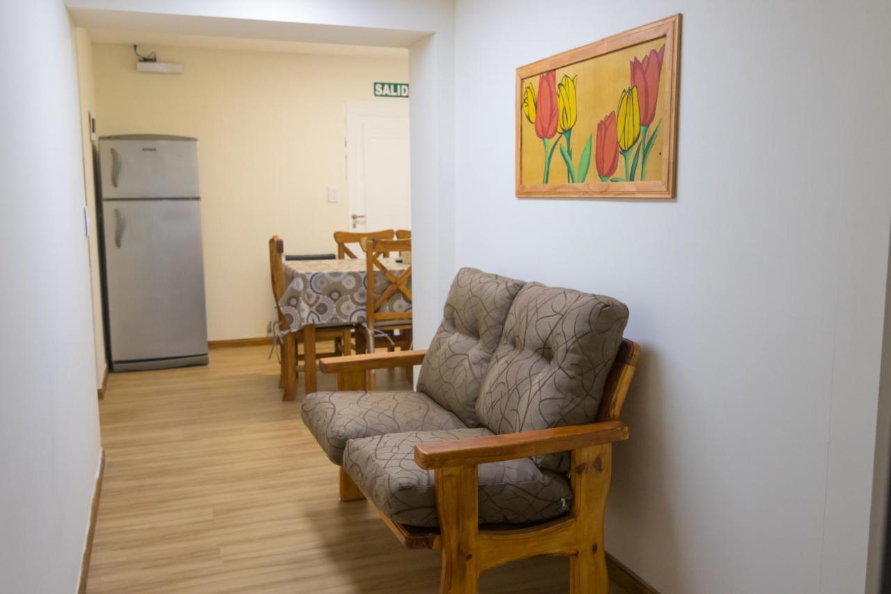 Apartamentos Matices El Calafate Dış mekan fotoğraf
