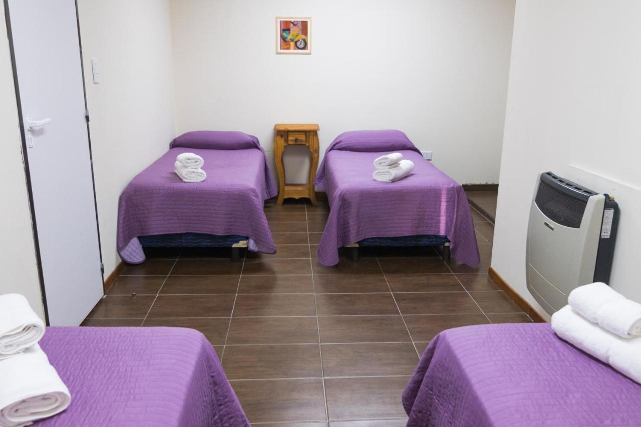Apartamentos Matices El Calafate Dış mekan fotoğraf