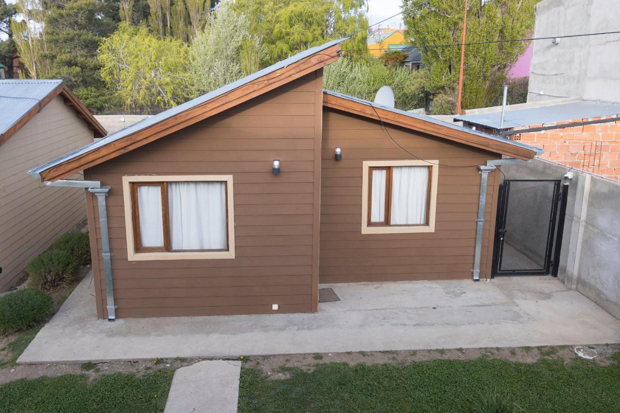 Apartamentos Matices El Calafate Dış mekan fotoğraf