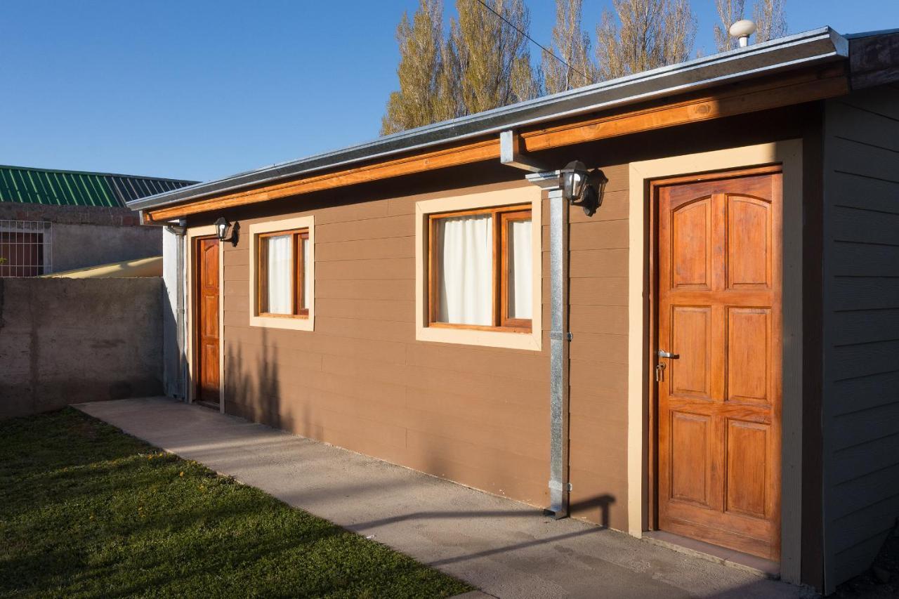 Apartamentos Matices El Calafate Dış mekan fotoğraf