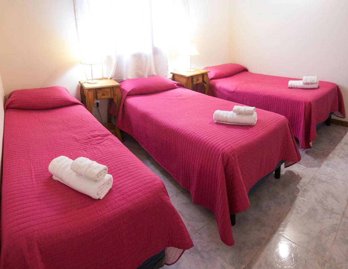 Apartamentos Matices El Calafate Dış mekan fotoğraf