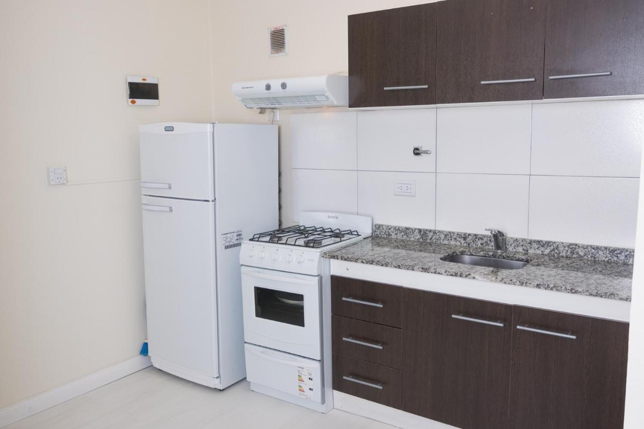 Apartamentos Matices El Calafate Dış mekan fotoğraf