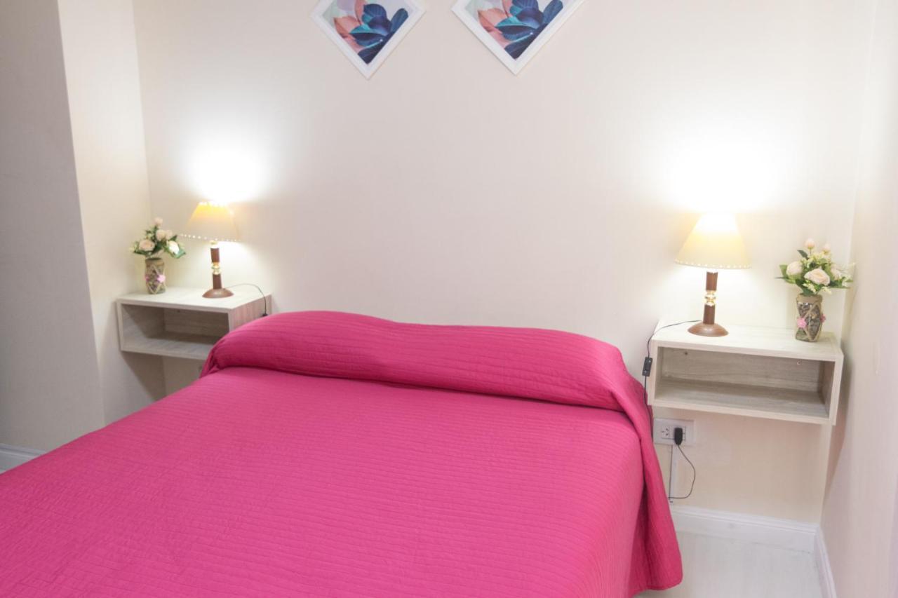 Apartamentos Matices El Calafate Dış mekan fotoğraf