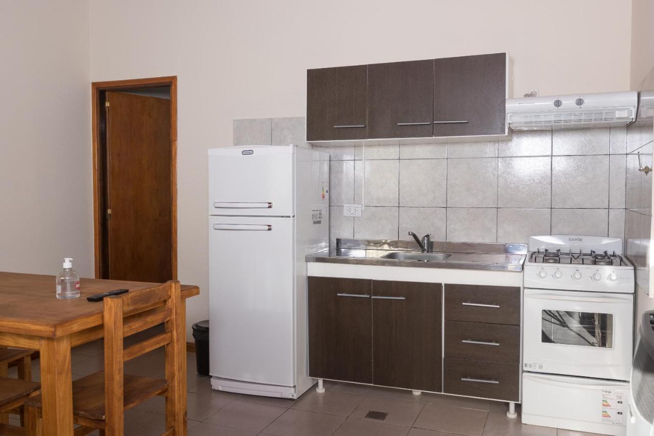 Apartamentos Matices El Calafate Dış mekan fotoğraf
