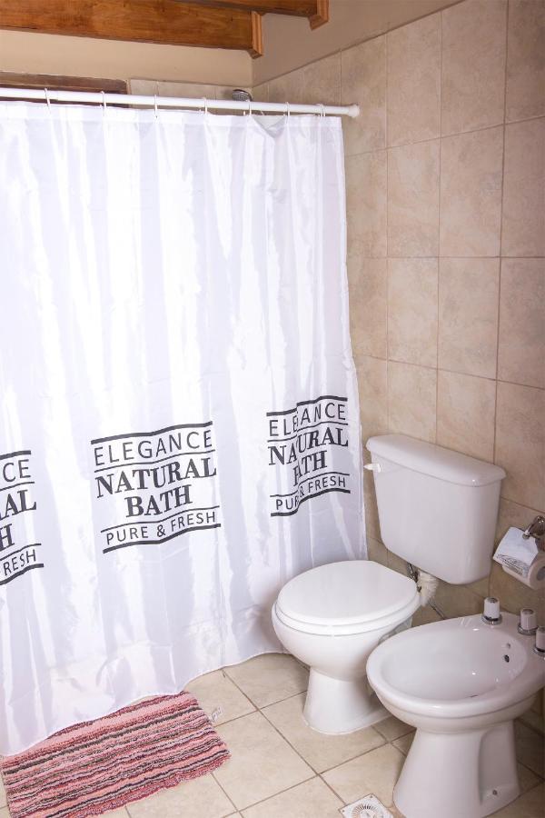 Apartamentos Matices El Calafate Dış mekan fotoğraf